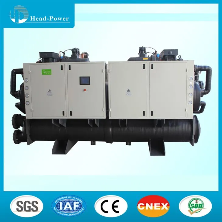 Ground Source Heat Pump 120KW