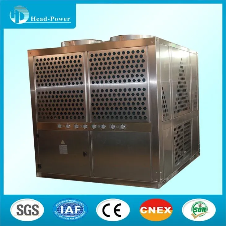 Stainless Steel 304 Heat Pump Water Heater