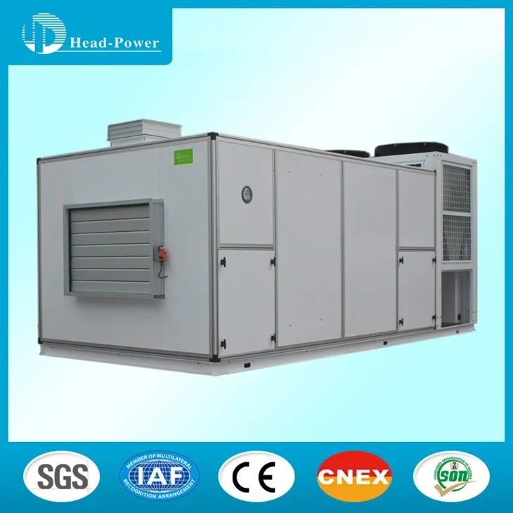 Maximize Comfort Advanced Rooftop AC Systems For Businesses